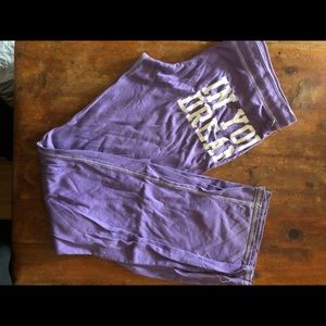 “In your dreams” lounge pants